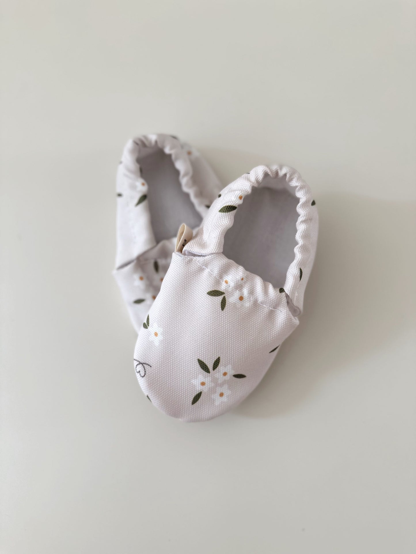 Krabbelschuhe Bee