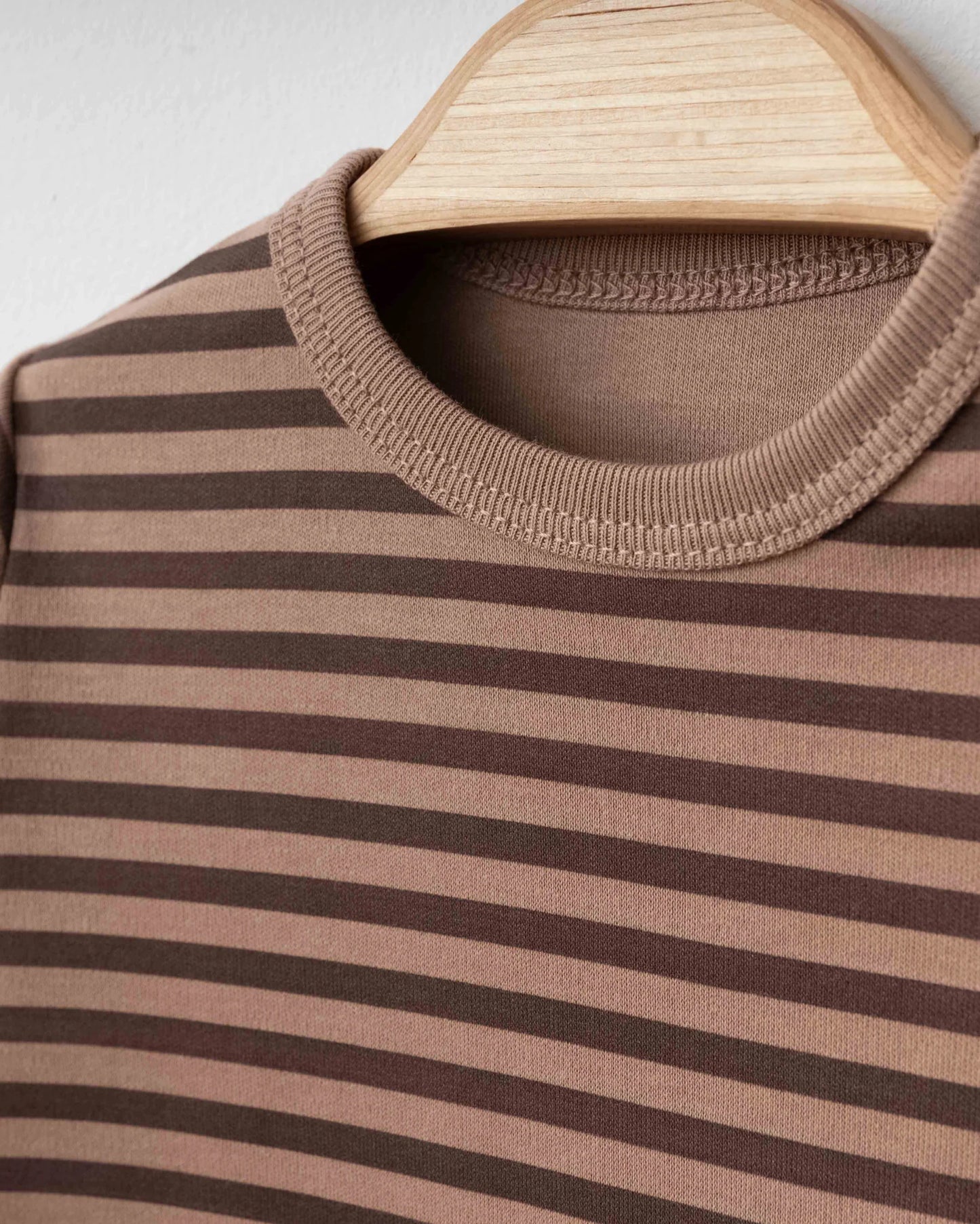 Baby Strampler aus Bio-Baumwolle 2er-Set