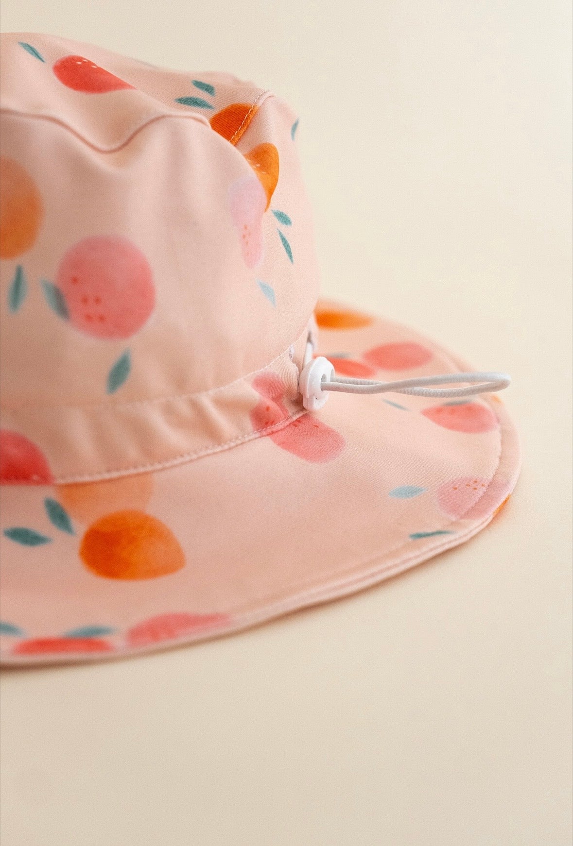 Beach Hat Peach