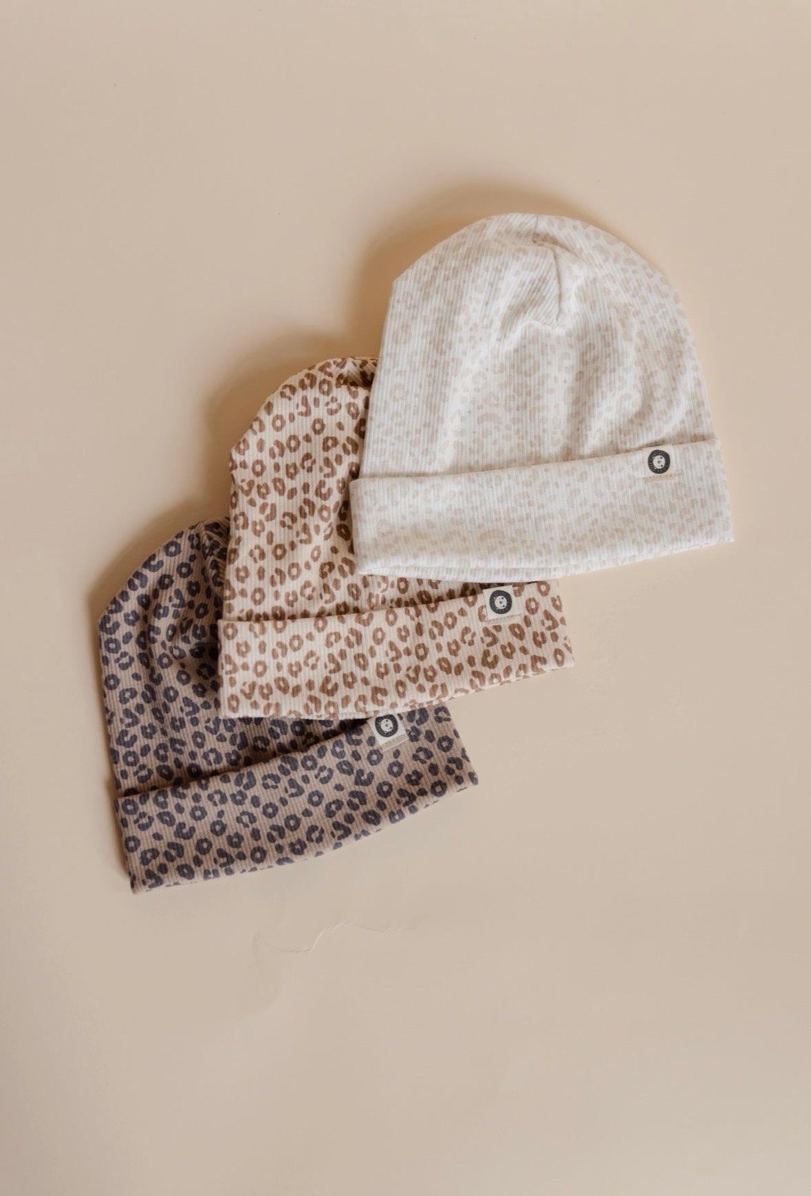 Beanie - Leo Karamell