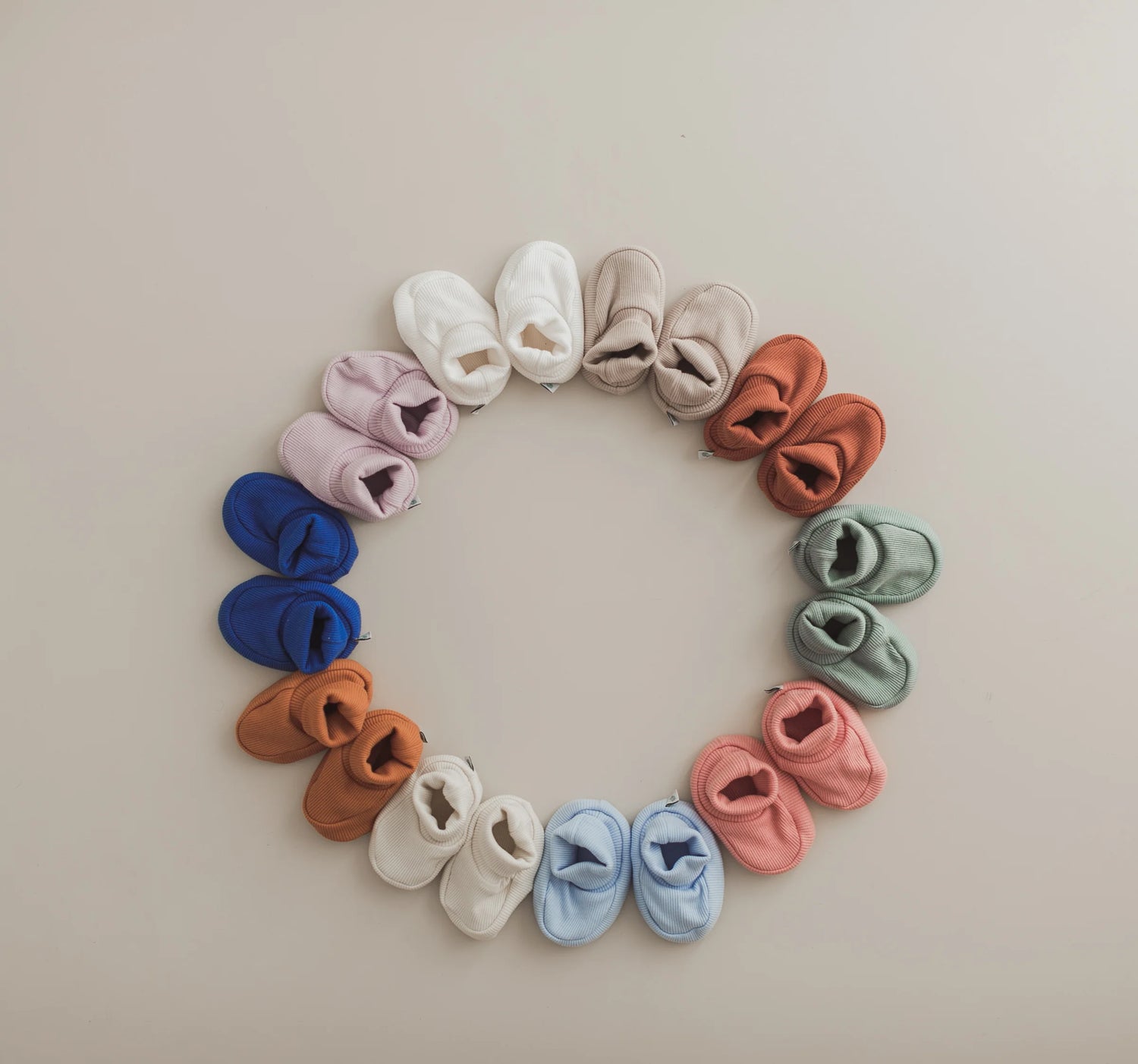 Baby Booties