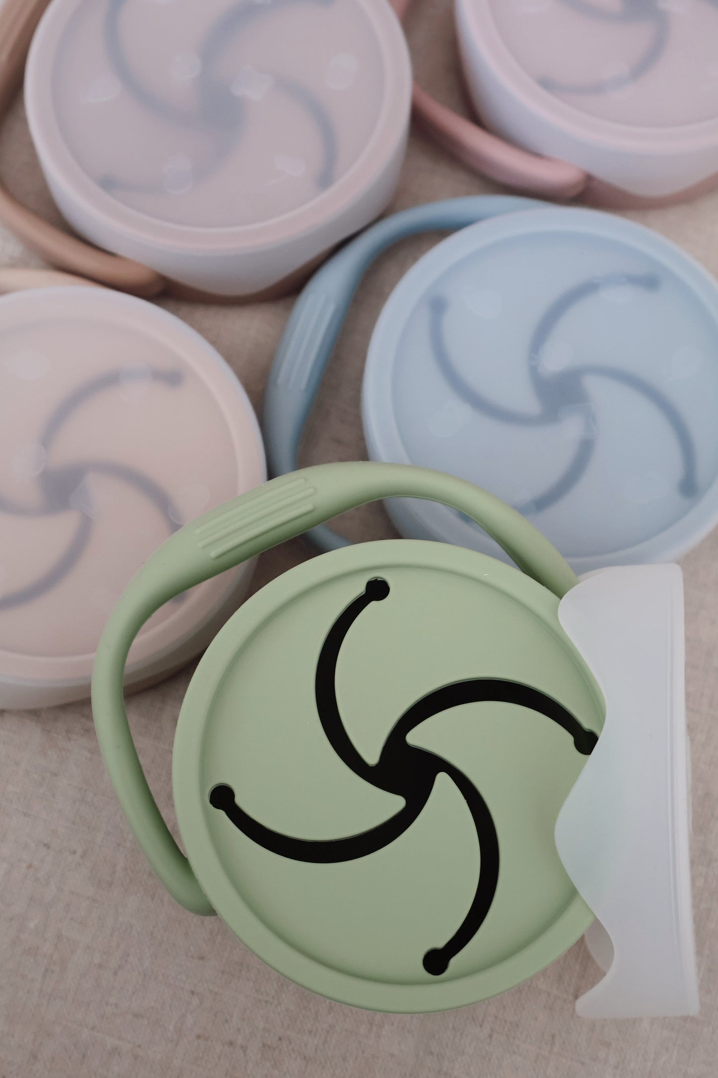 Snack Cup - Green