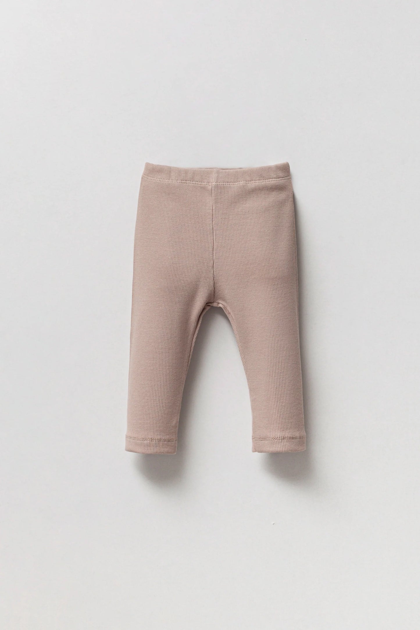Ripp Leggins - Beige