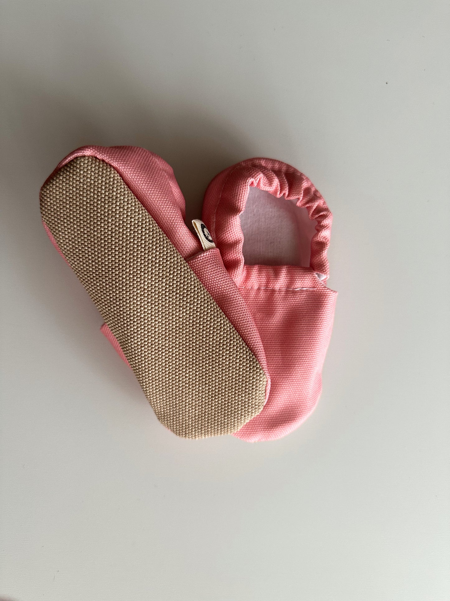 Krabbelschuhe Rosa
