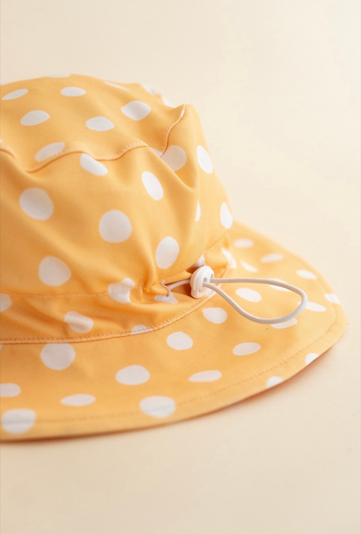Beach Hat Dots