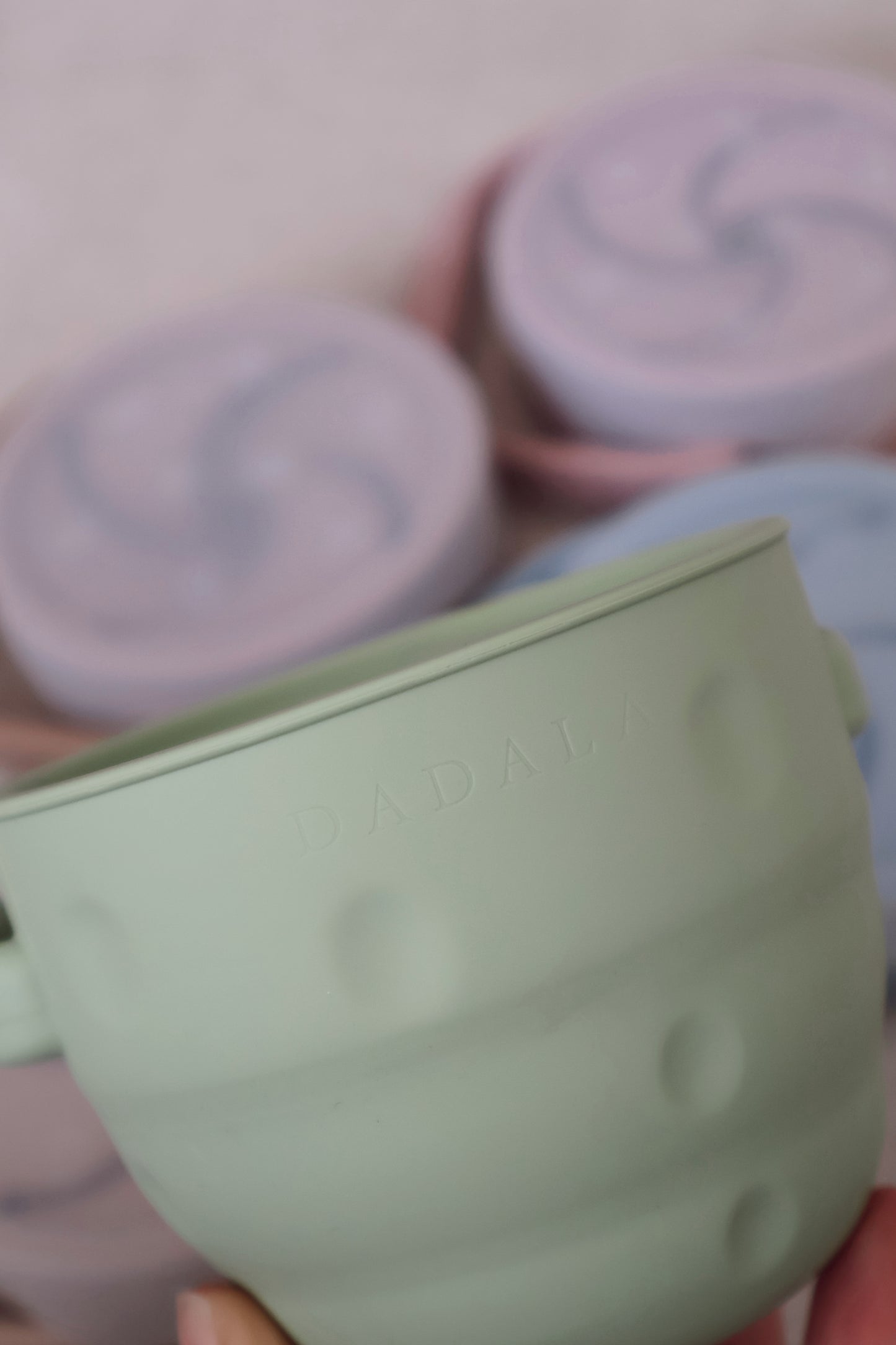 Snack Cup - Green