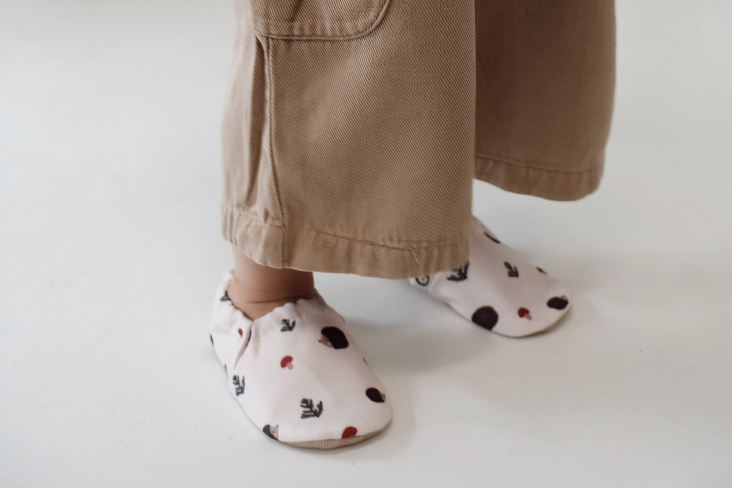 Krabbelschuhe Forest