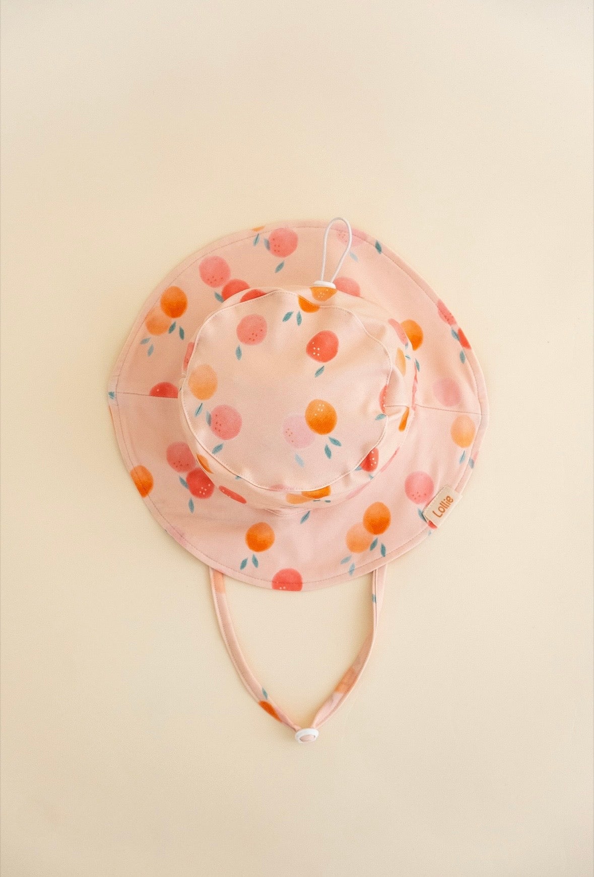 Beach Hat Peach