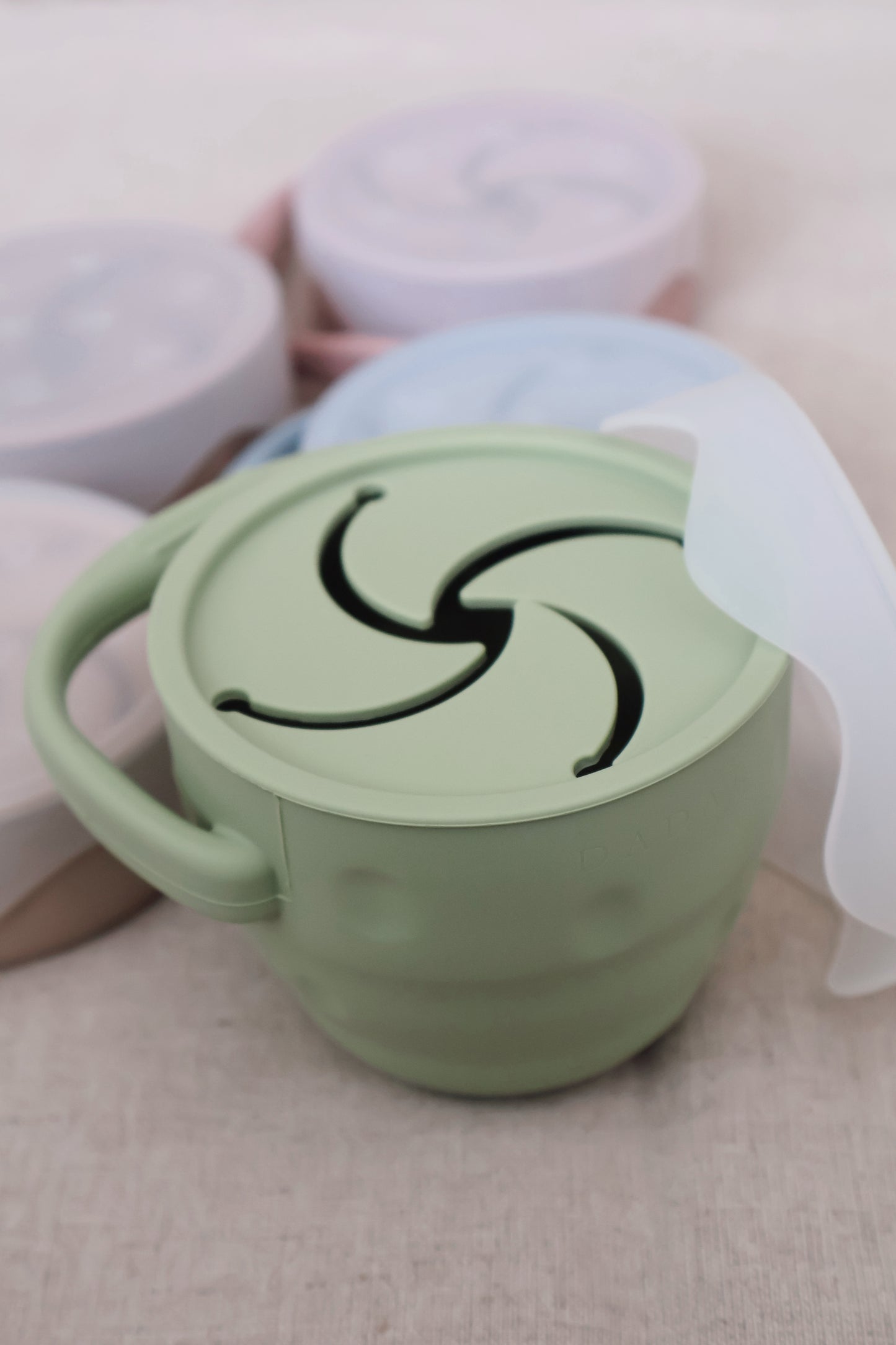 Snack Cup - Green