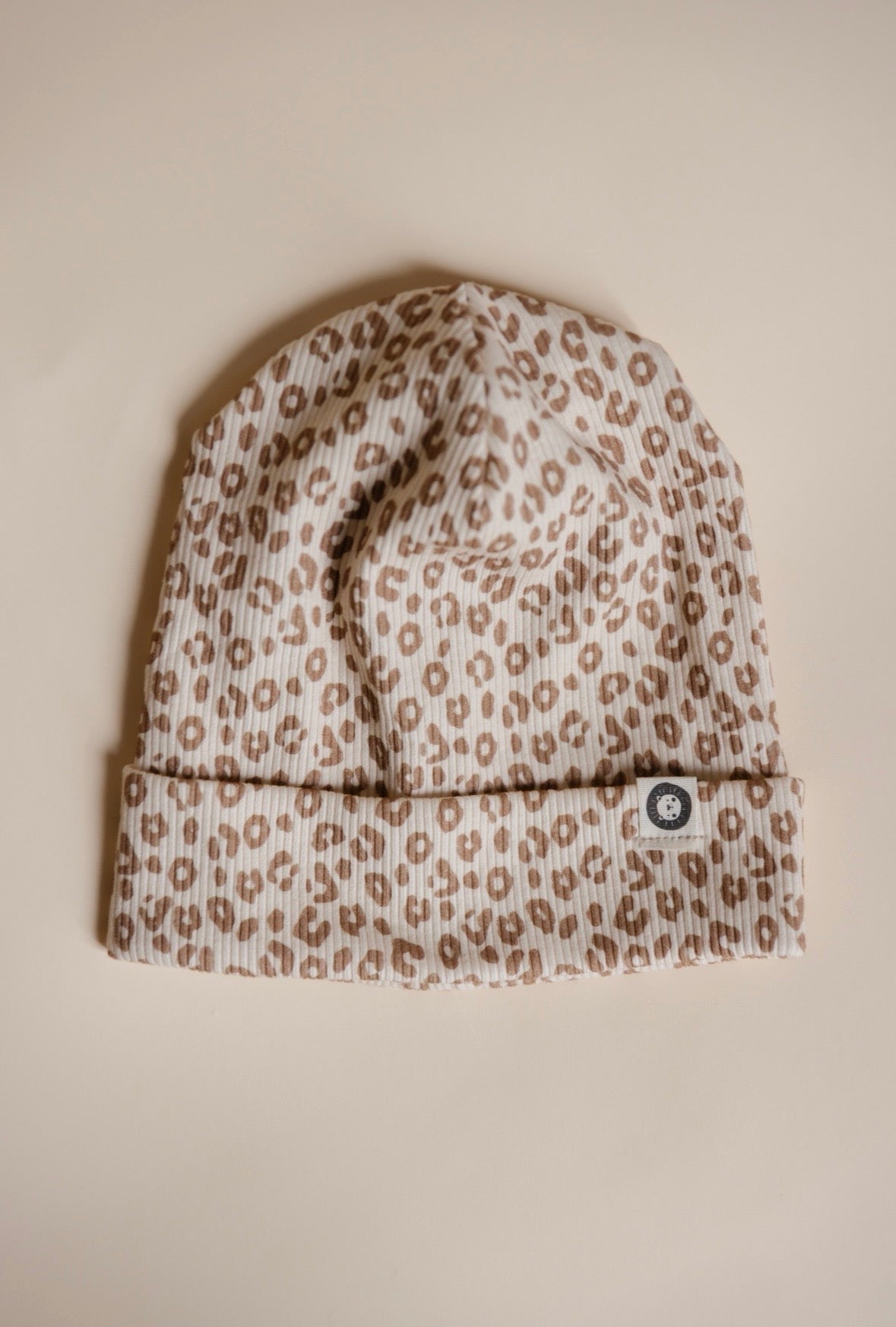 Beanie - Leo Karamell