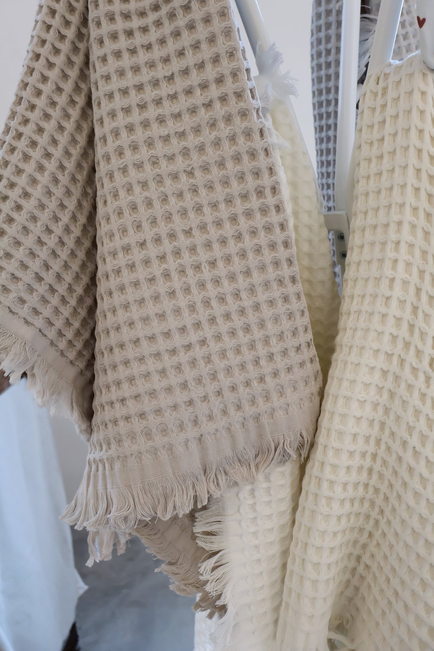 Soft Waffle Kids Blanket