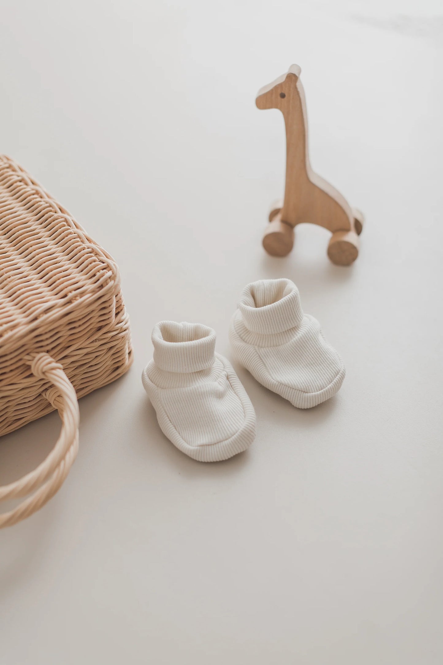 Baby Schuhe - White