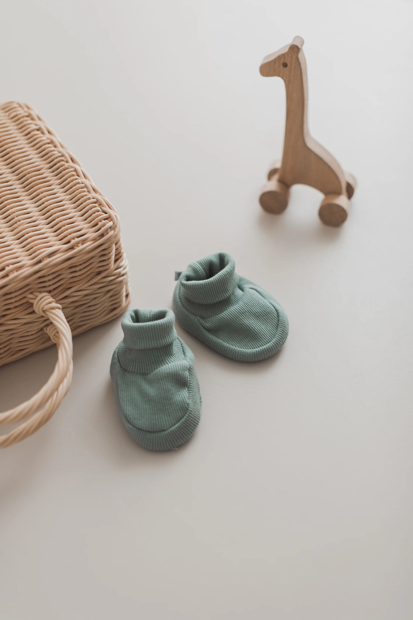 Baby Schuhe - Mint