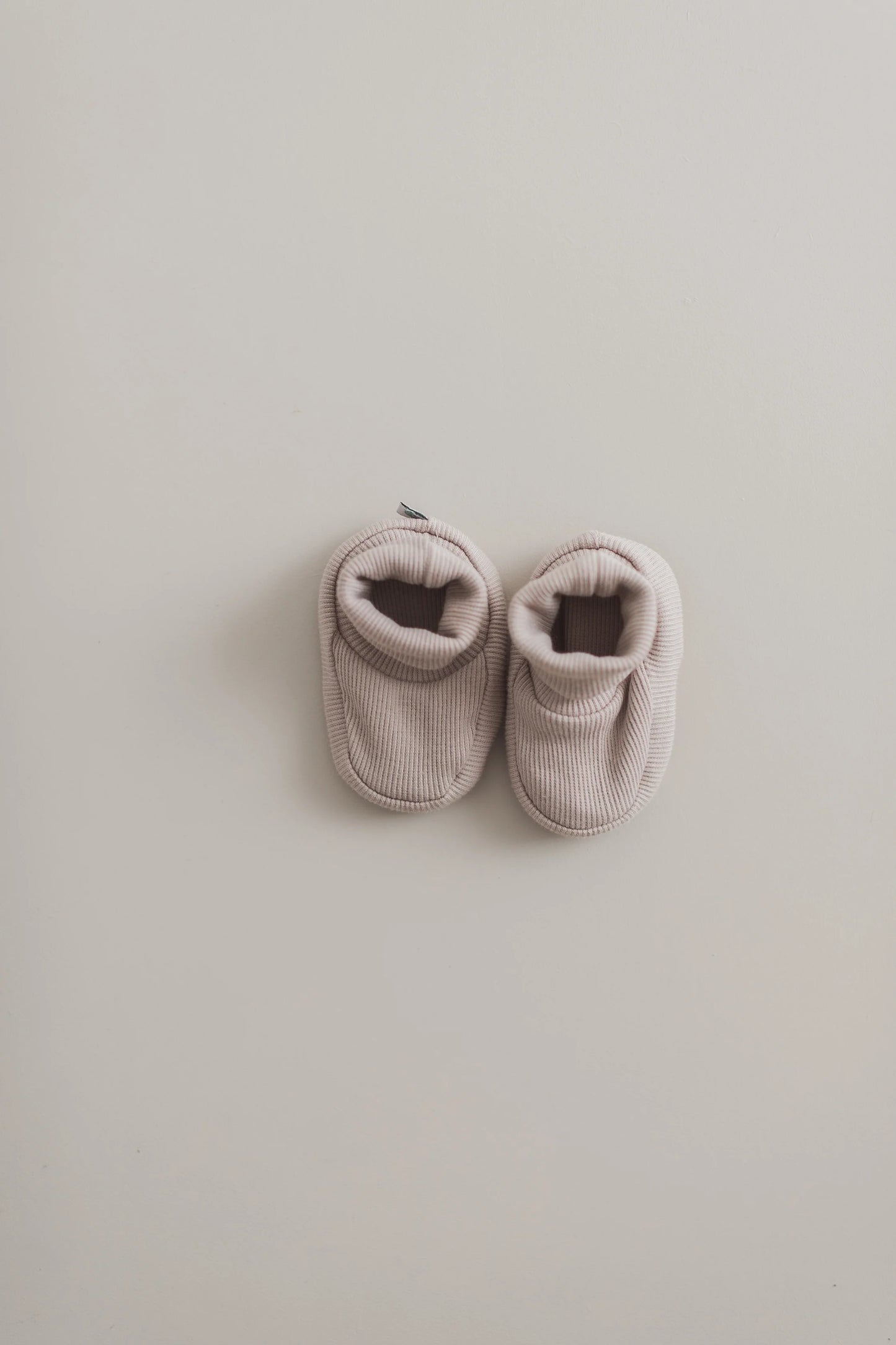 Baby Schuhe Beige