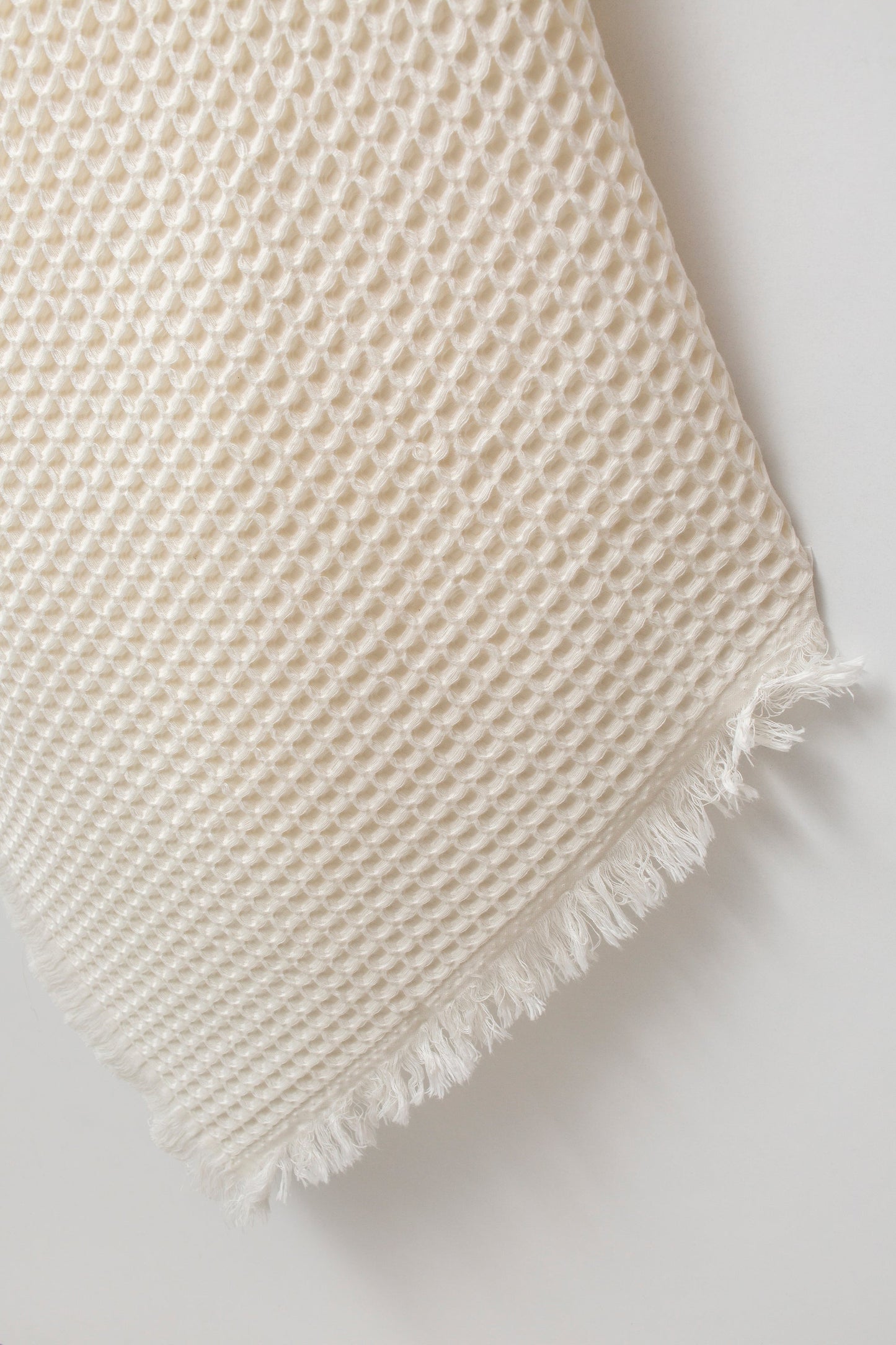 Soft Waffle Kids Blanket