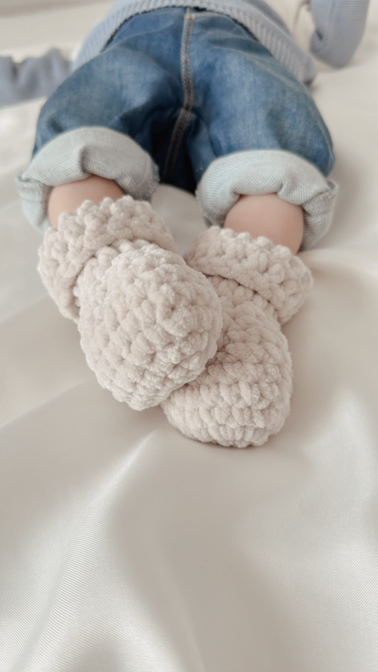 Plushy Booties