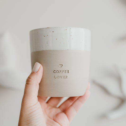 Coffee Lover - Becher