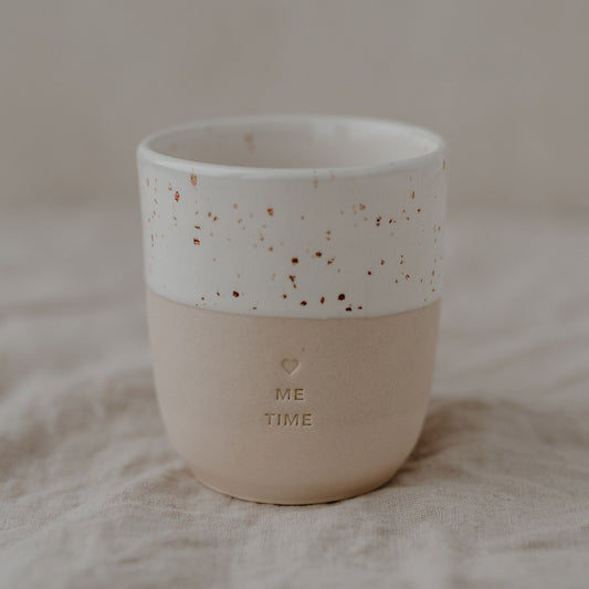 Me Time - Becher