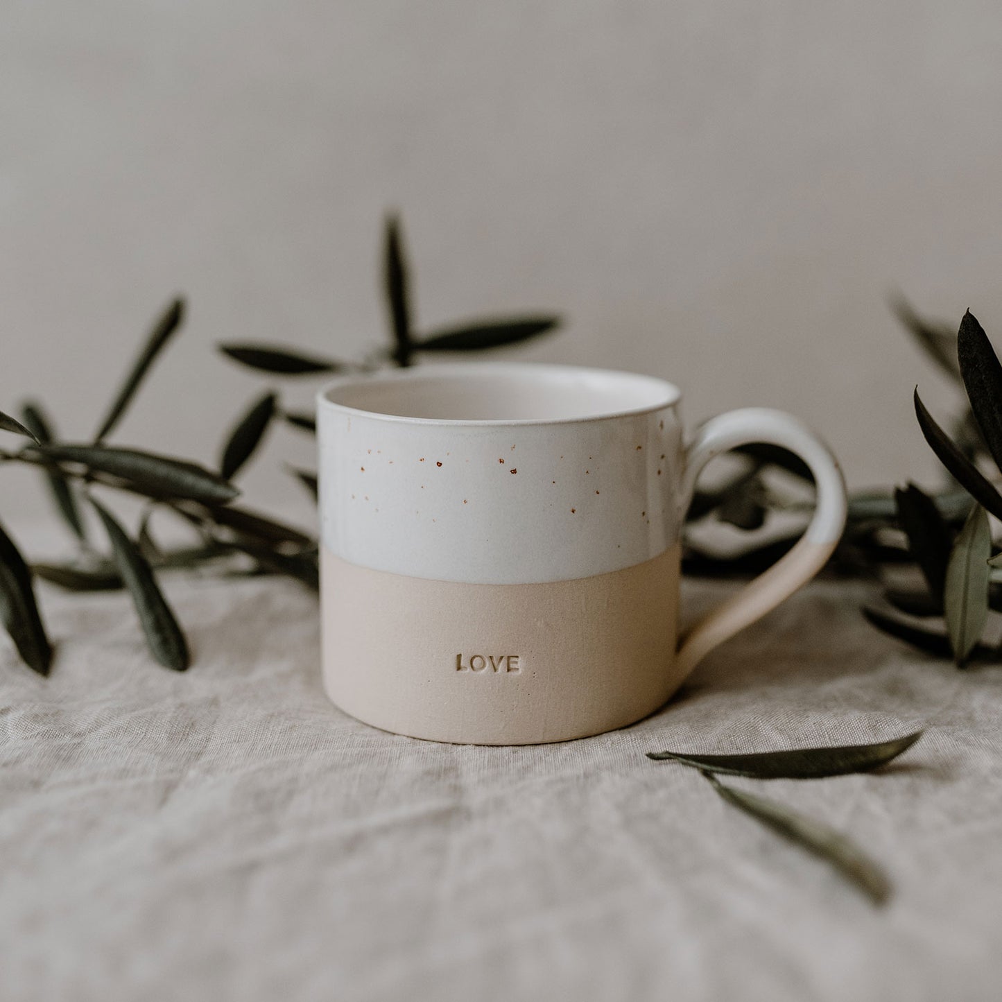 Love - Tasse